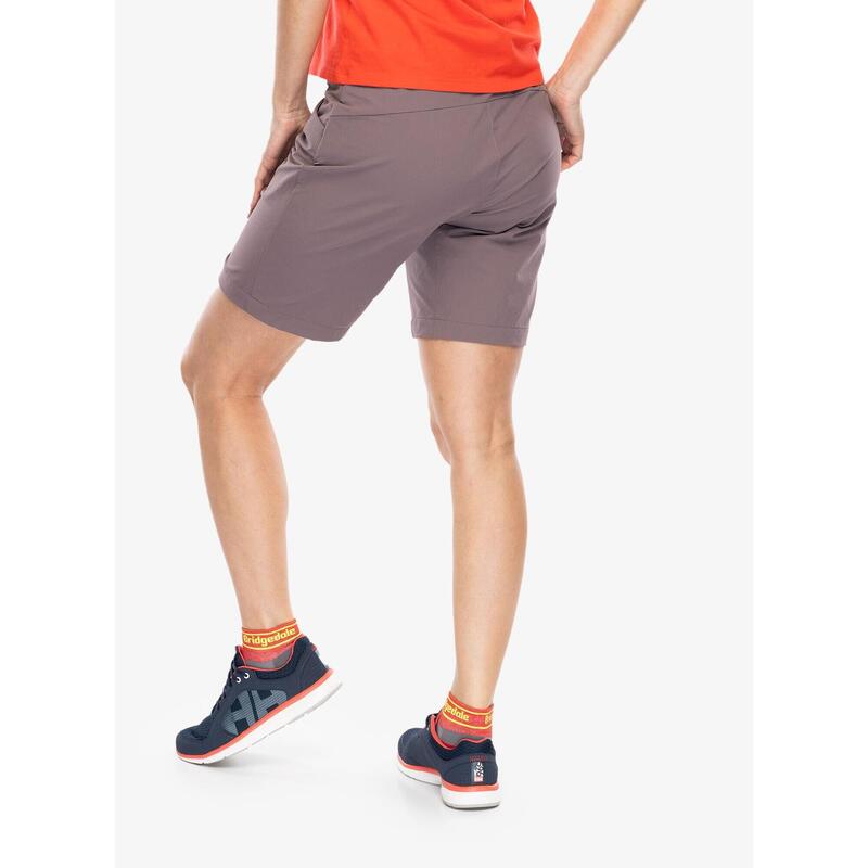 Spodenki turystyczne damskie Helly Hansen Blaze Softshell Shorts