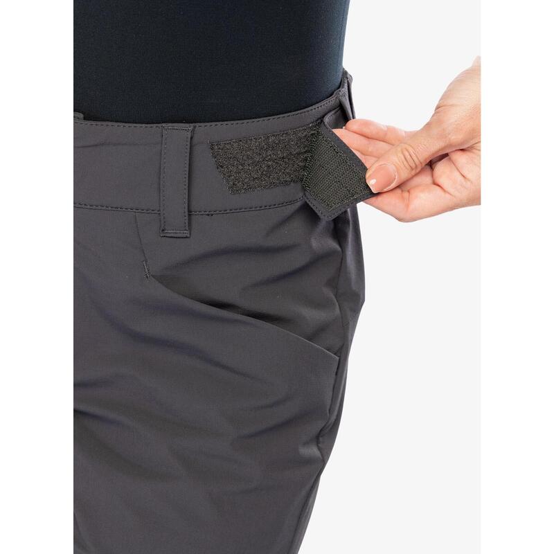 Spodenki turystyczne damskie Helly Hansen Blaze Softshell Shorts