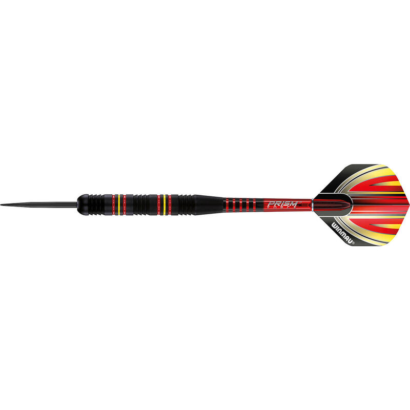 Winmau Outrage Messing Stahlspitze Darts