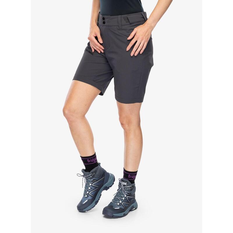 Spodenki turystyczne damskie Helly Hansen Blaze Softshell Shorts