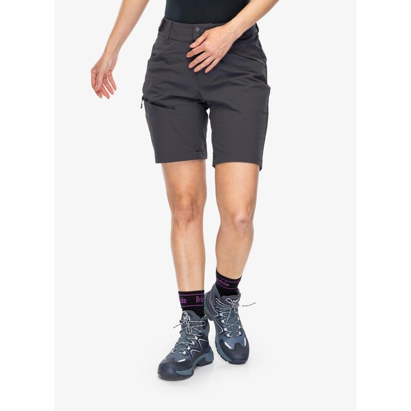 Spodenki turystyczne damskie Helly Hansen Blaze Softshell Shorts