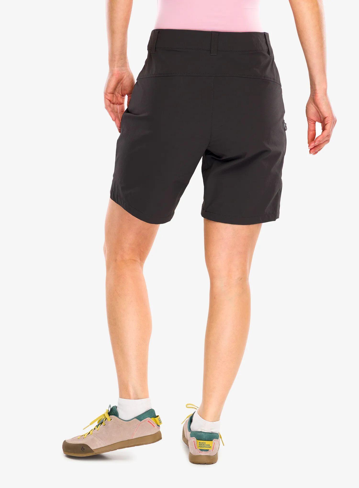 Spodenki damskie Helly Hansen W Brona Softshell Shorts 2/7