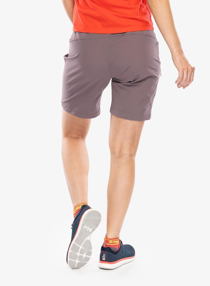 Spodenki turystyczne damskie Helly Hansen Blaze Softshell Shorts