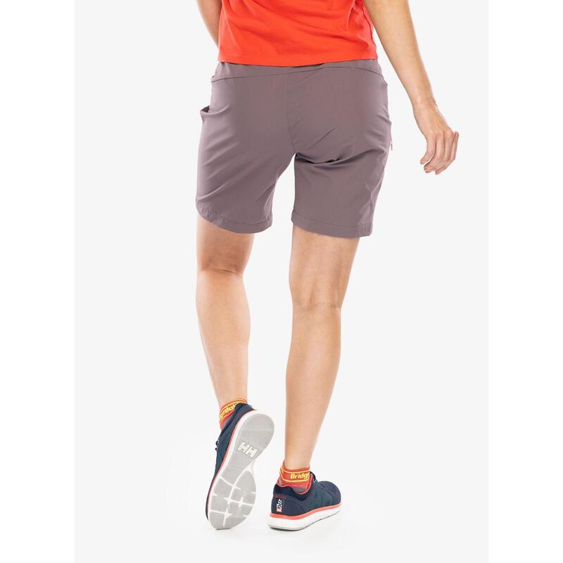 Spodenki turystyczne damskie Helly Hansen Blaze Softshell Shorts