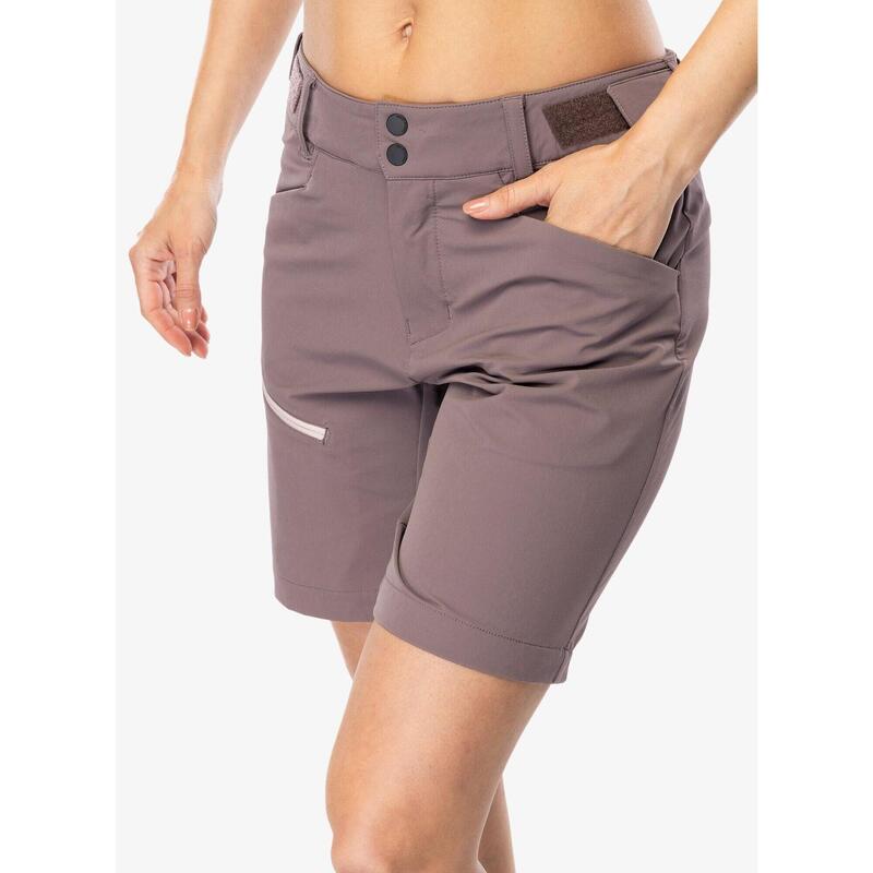 Spodenki turystyczne damskie Helly Hansen Blaze Softshell Shorts