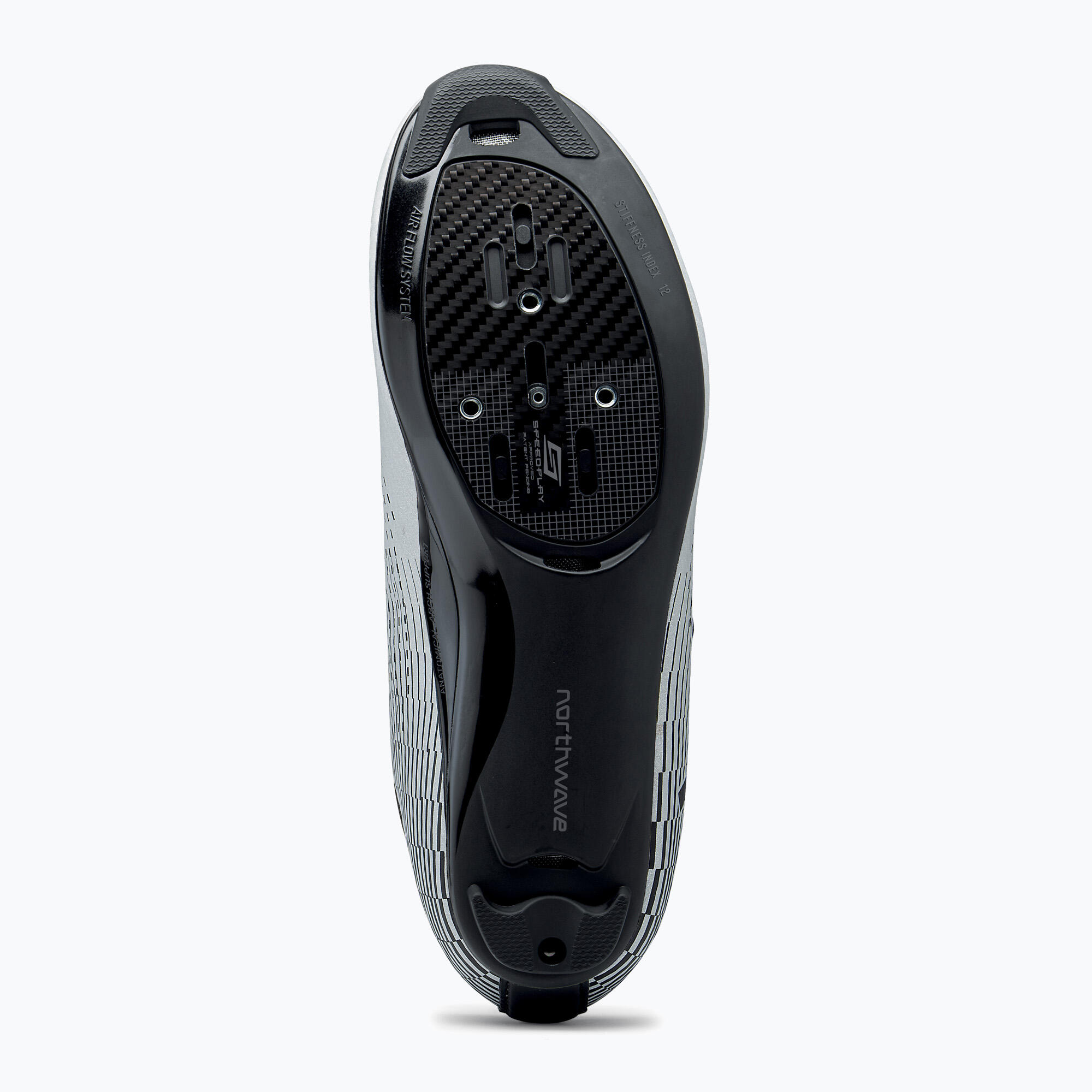 Chaussures de route Northwave Storm Carbon 2 pour homme 3/4