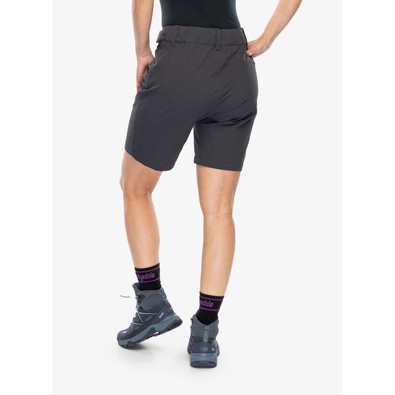 Spodenki turystyczne damskie Helly Hansen Blaze Softshell Shorts