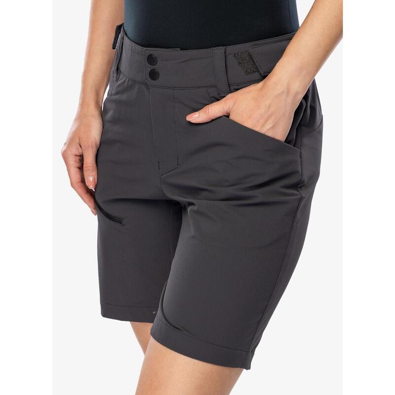 Spodenki turystyczne damskie Helly Hansen Blaze Softshell Shorts