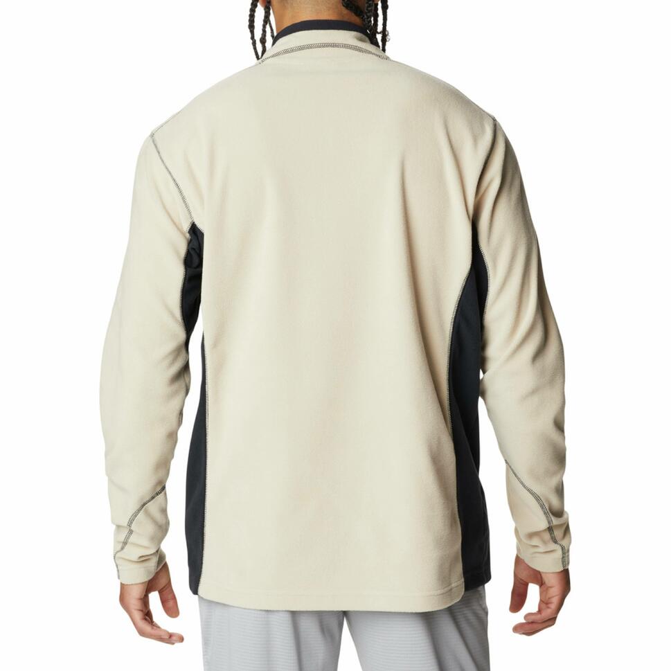 Bluza polarowa męska Columbia Klamath Range II Half Zip
