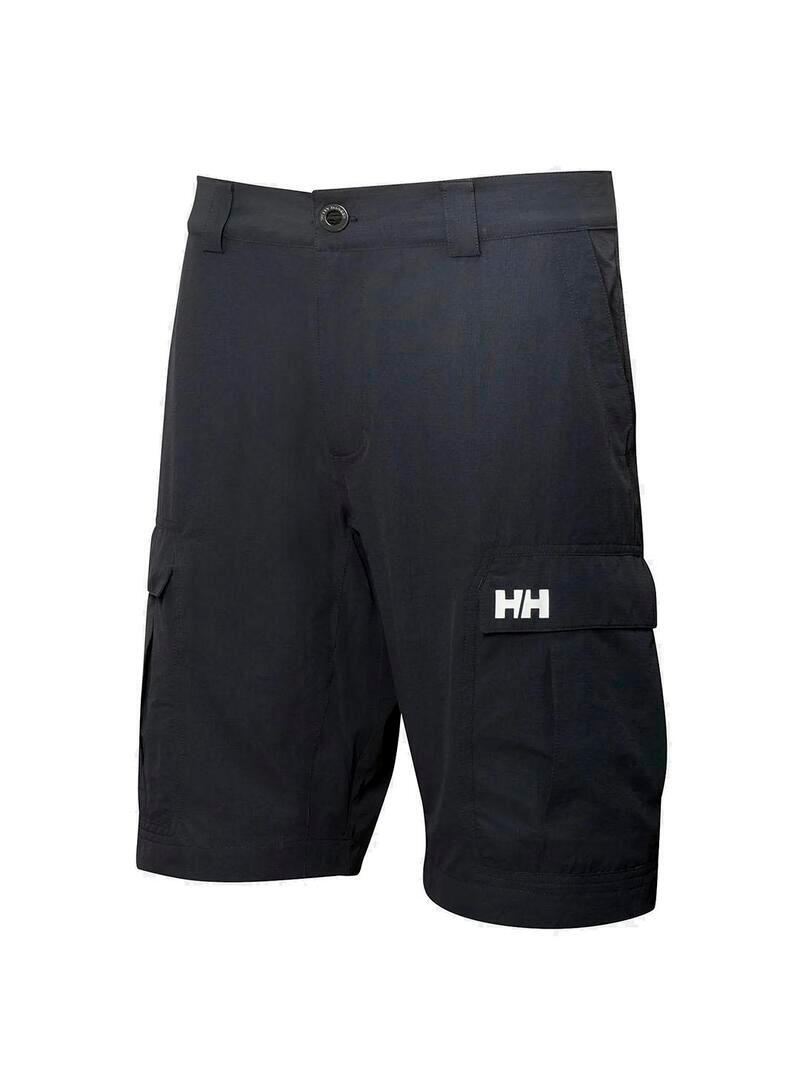 HELLY HANSEN Pantalones cortos para Hombre Helly hansen Qd cargo Marino