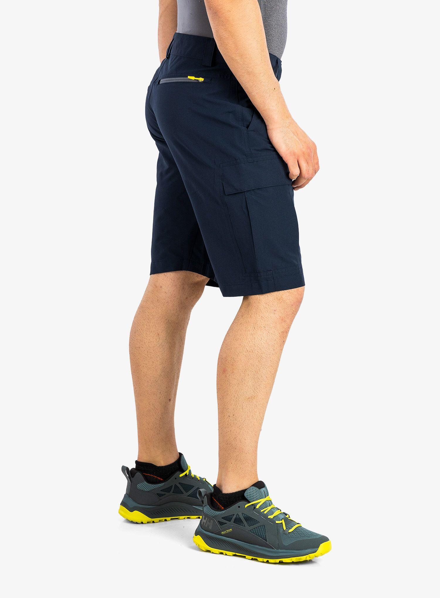 Shorts da uomo Helly Hansen Qd cargo Marina 4/7