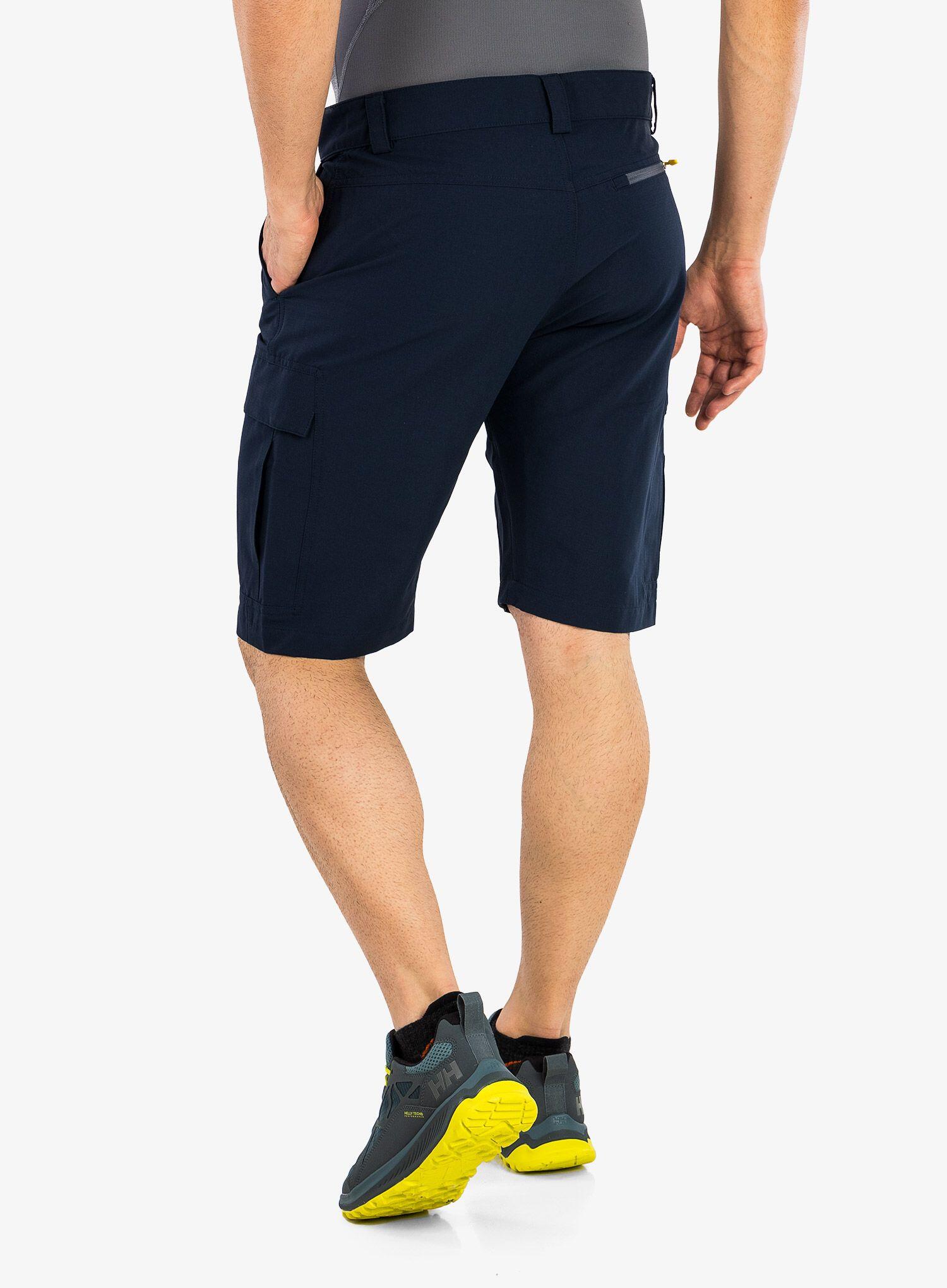 Shorts da uomo Helly Hansen Qd cargo Marina 2/7