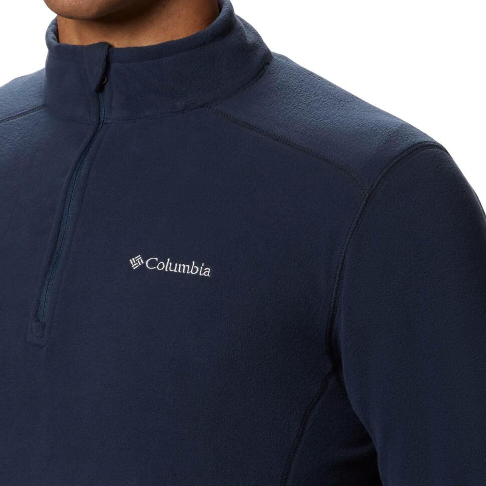 Bluza polarowa męska Columbia Klamath Range II Half Zip