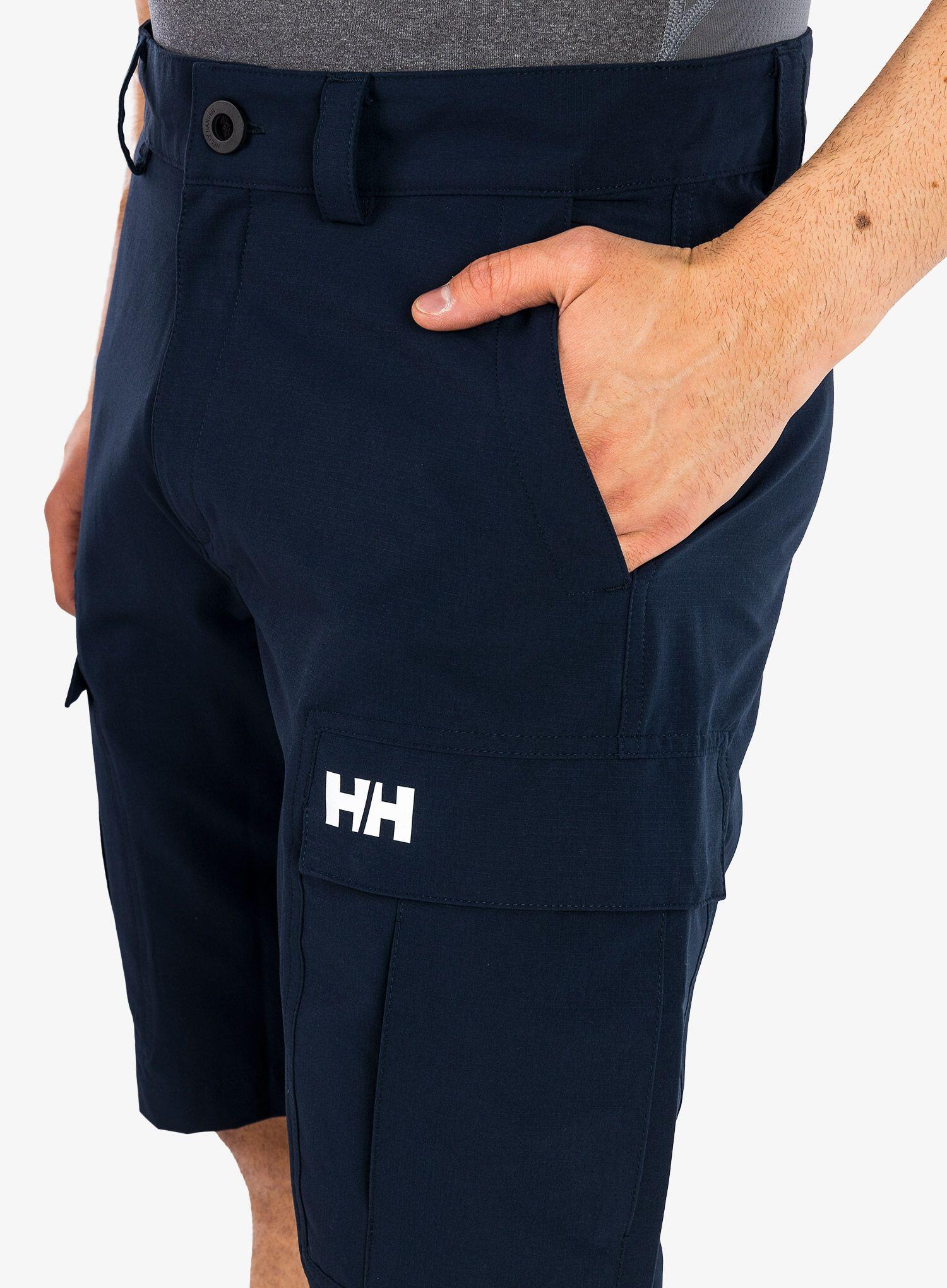 Shorts da uomo Helly Hansen Qd cargo Marina 6/7