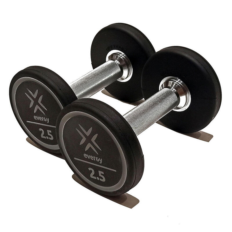 MANCUERNAS ÉLITE PU EVERGY 2,5 KG (PAR)