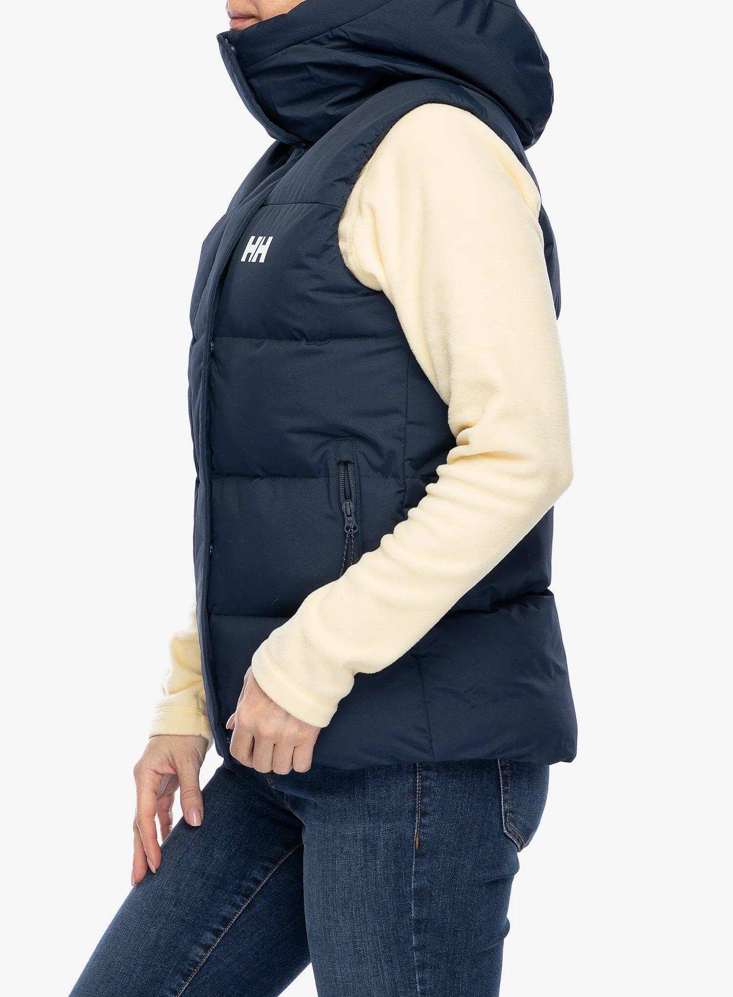 Casaco de lã para mulher Helly Hansen Adore 3/7