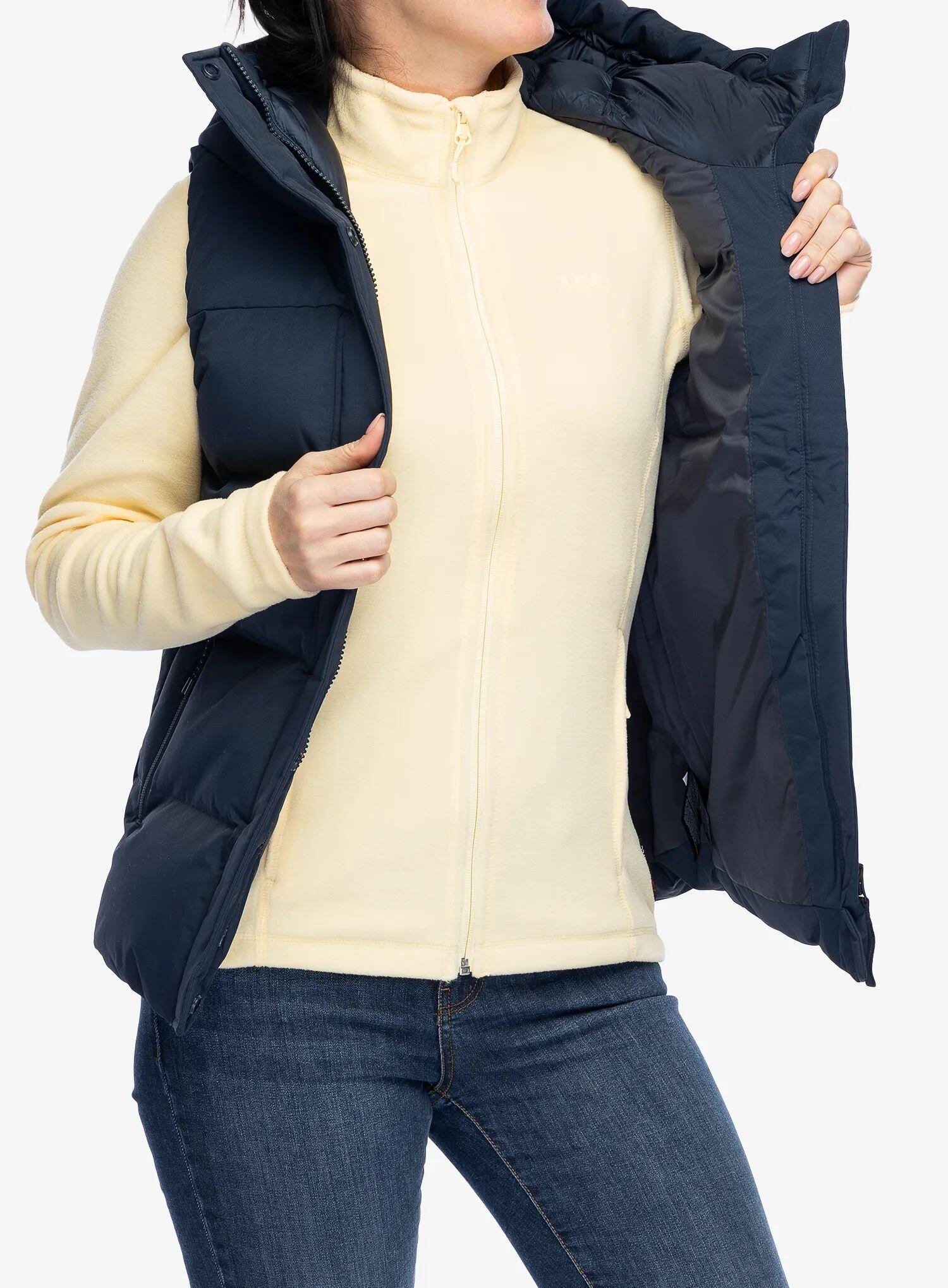 Casaco de lã para mulher Helly Hansen Adore 4/7