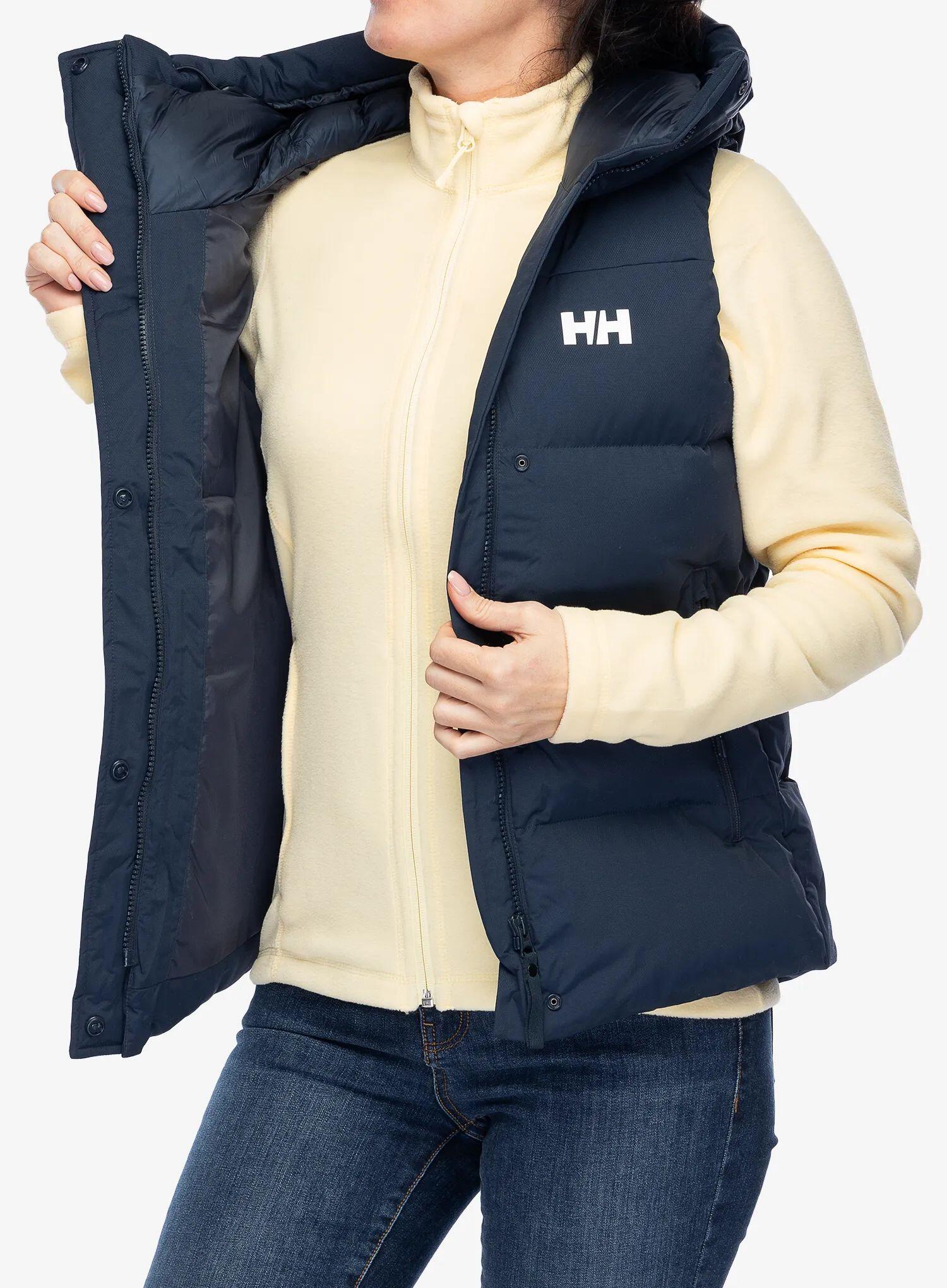 Casaco de lã para mulher Helly Hansen Adore 6/7