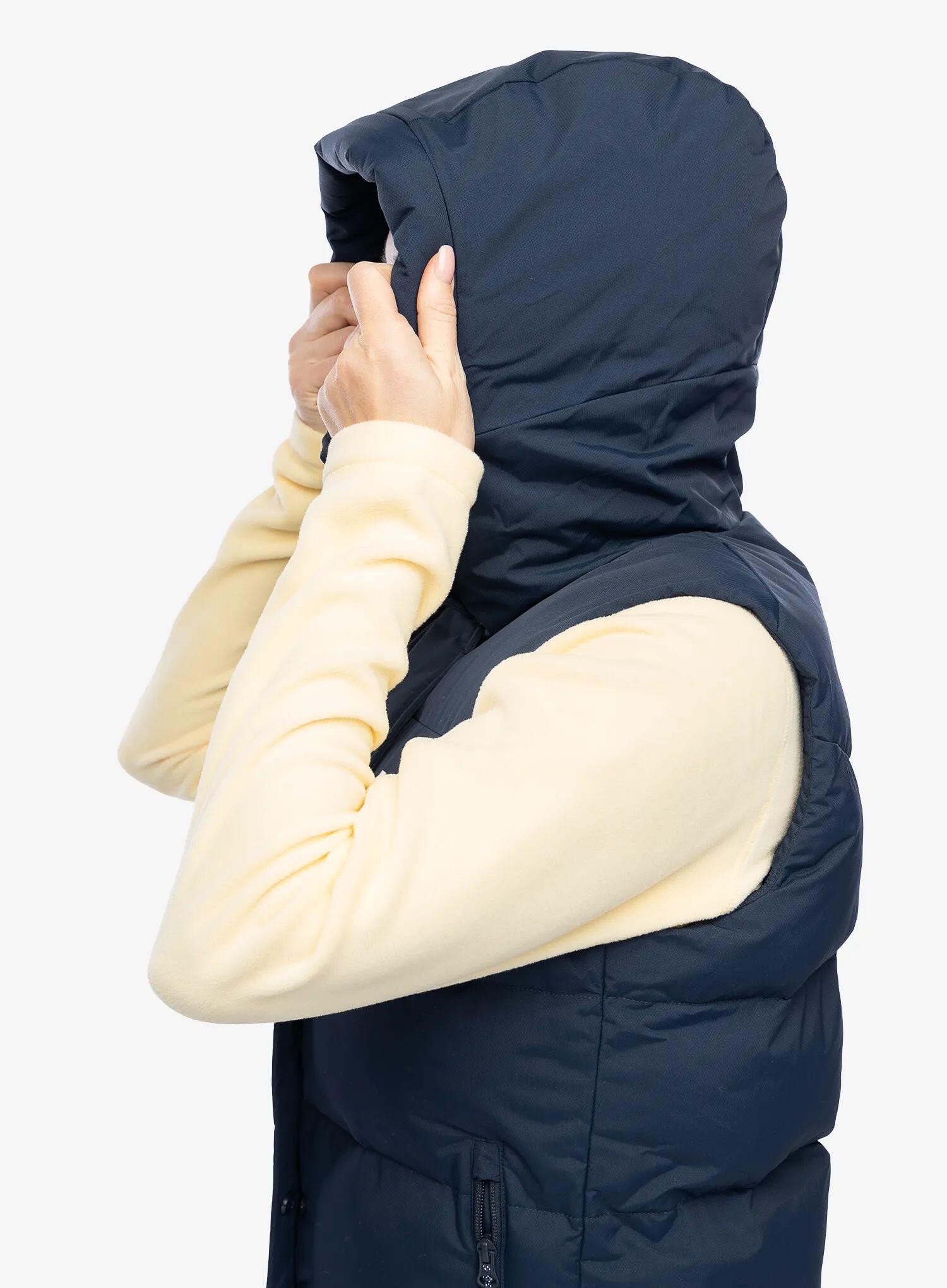 Casaco de lã para mulher Helly Hansen Adore 5/7