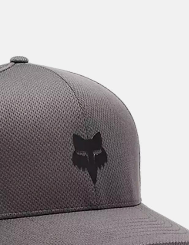 Boné Fox Head tech flexfit cinza 3/3