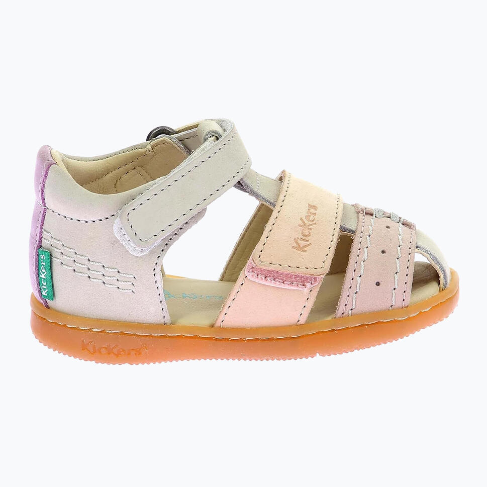 Sandały dziecięce Kickers Kick Bazar