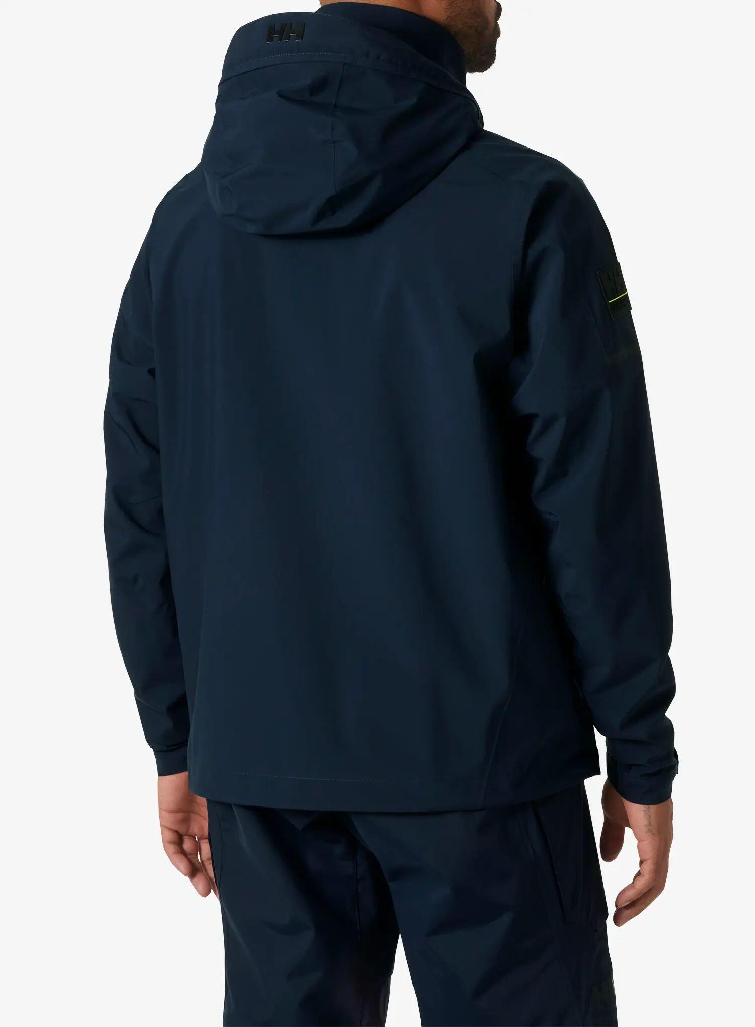 Kurtka przeciwdeszczowa męska Helly Hansen HP Racing Hooded Jacket 2.0 2/7