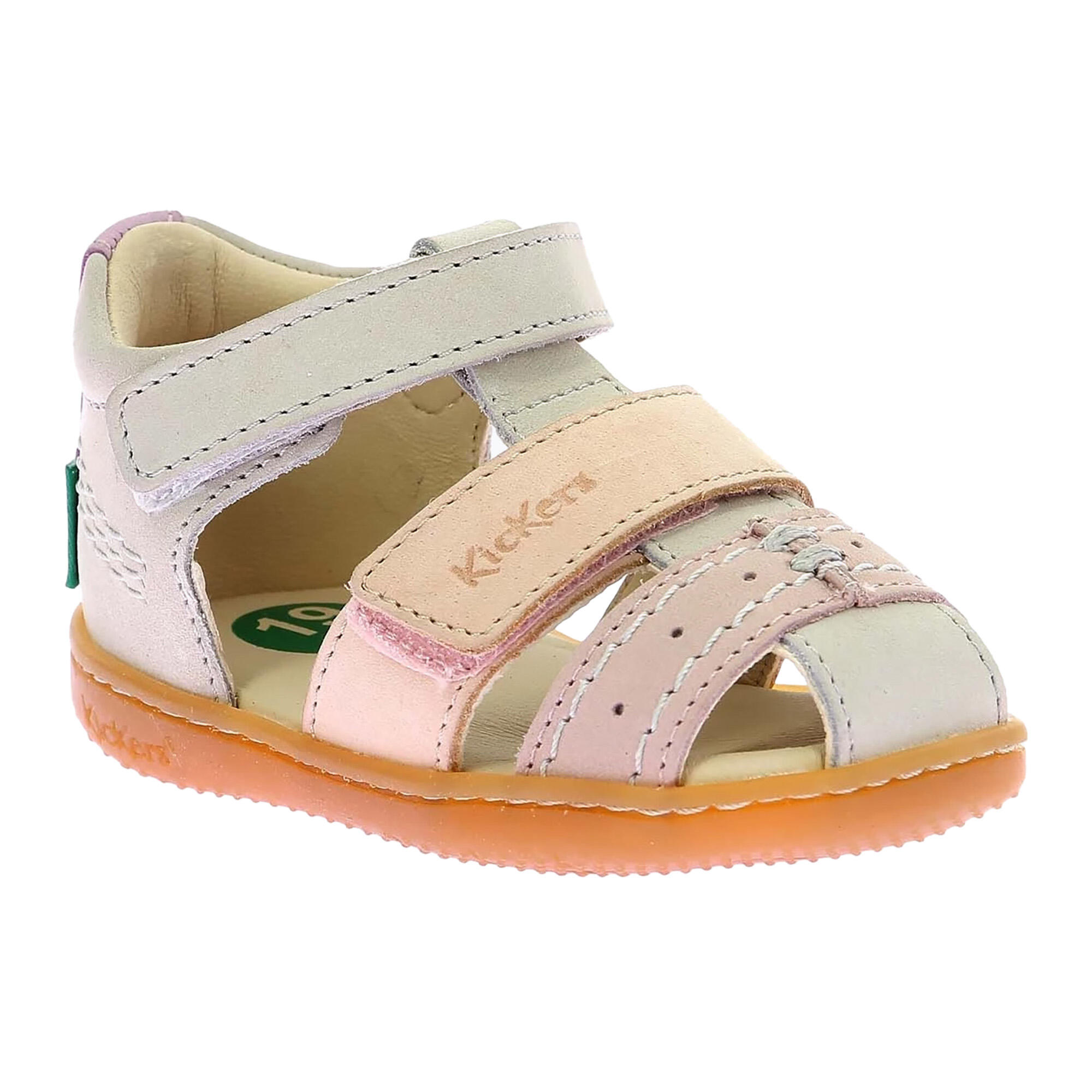 Sandalias para niños Kickers Kick Bazar 3/3