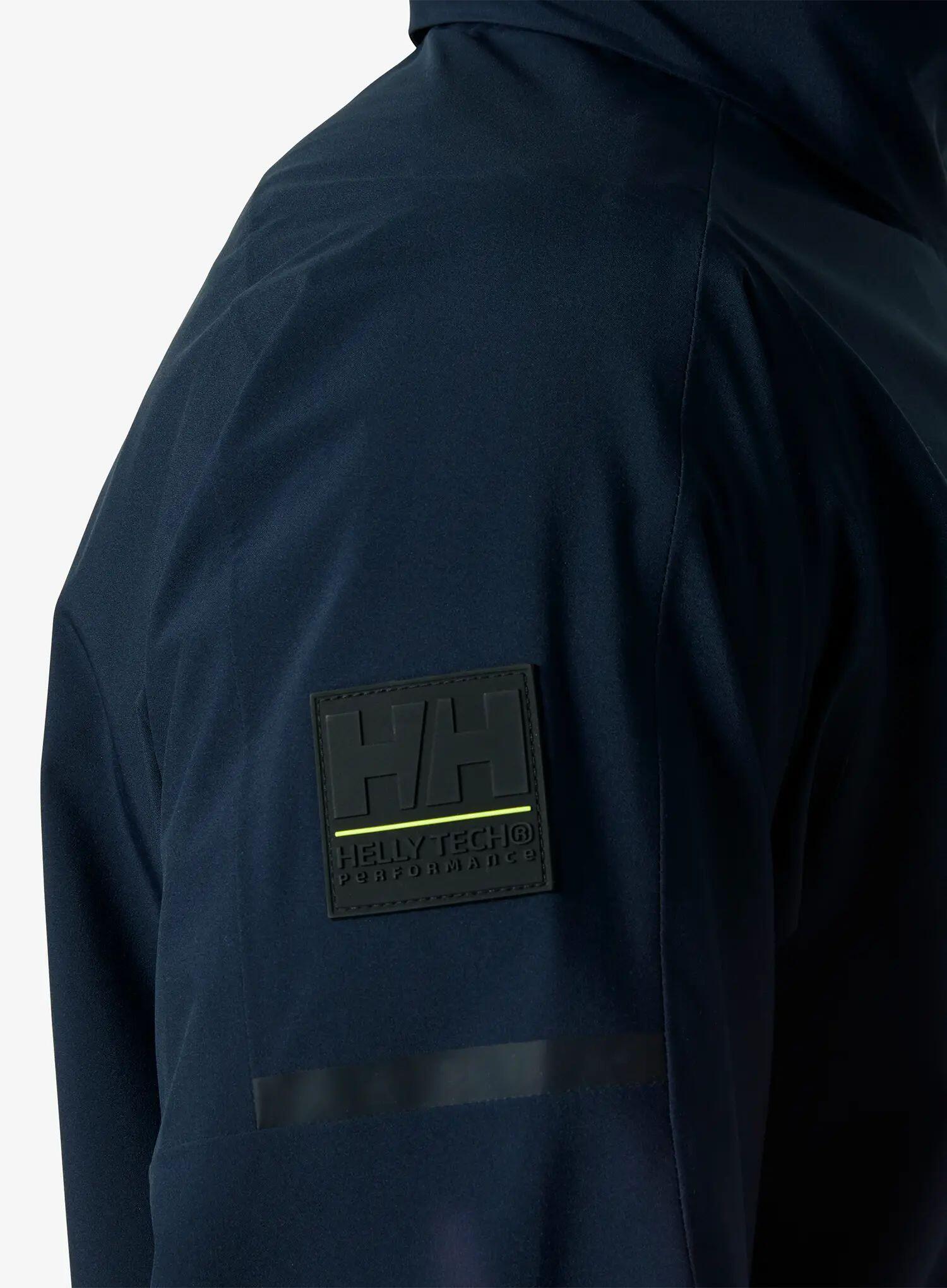 Kurtka przeciwdeszczowa męska Helly Hansen HP Racing Hooded Jacket 2.0 5/7