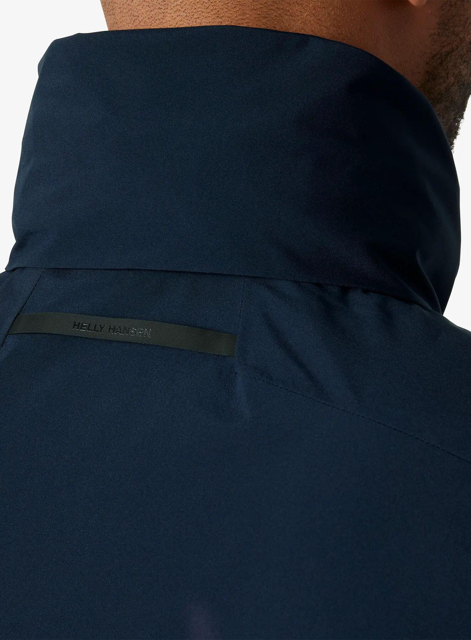 Kurtka przeciwdeszczowa męska Helly Hansen HP Racing Hooded Jacket 2.0 4/7