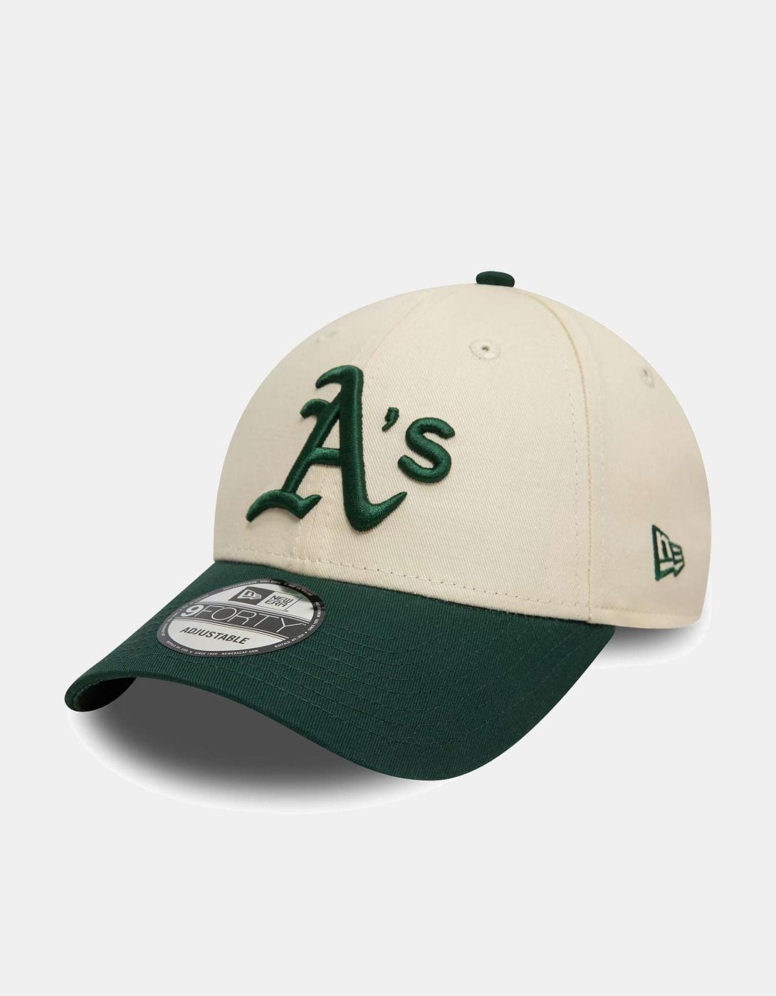 Casquette 9forty Oakland Athletics Colour Block 2/5