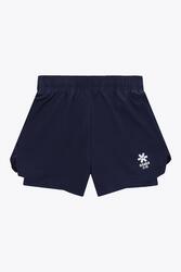Short 2 en 1 Osaka pour hommes | Marine