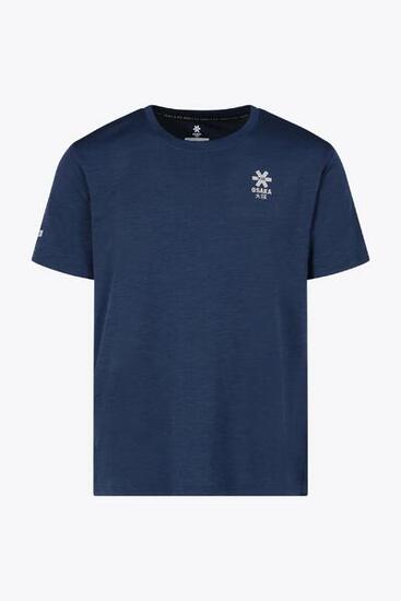 Osaka Hommes Training Tee Elite Manches Courtes | Marine