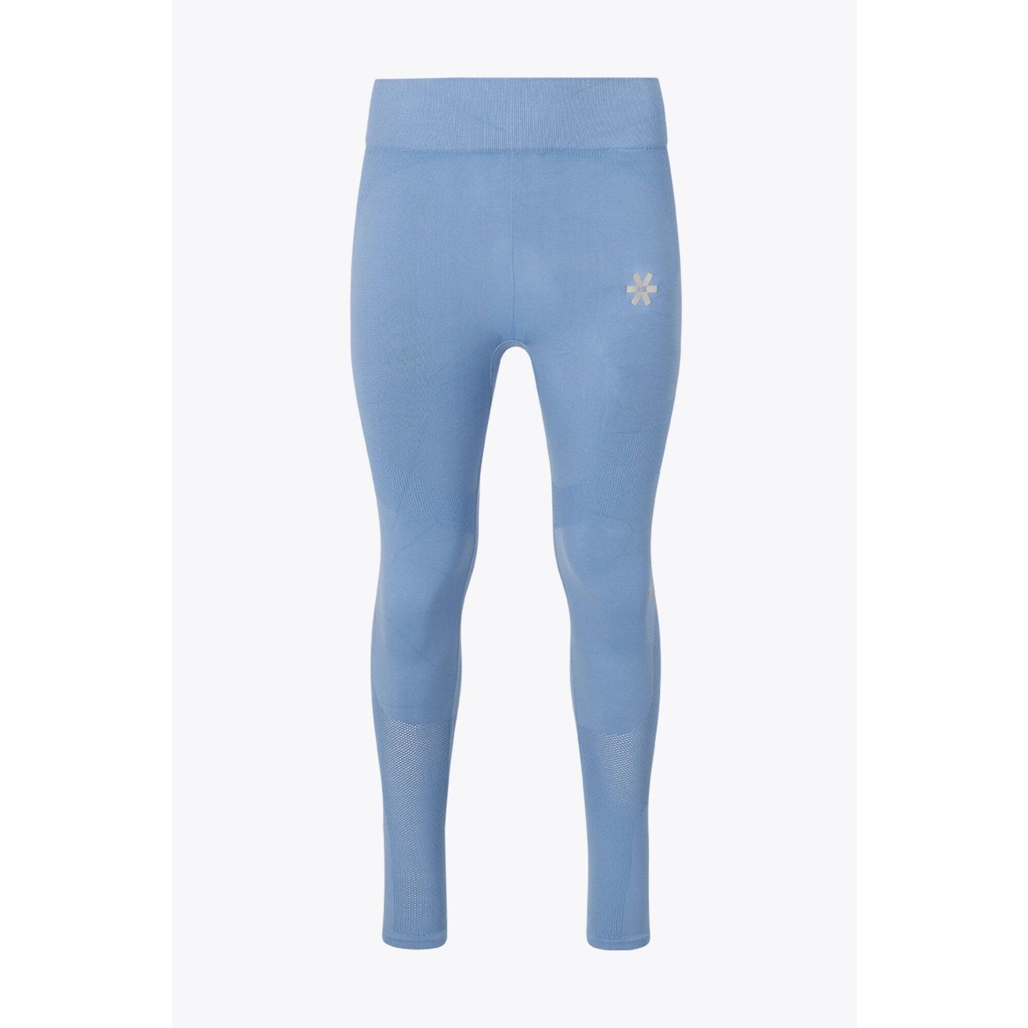 Osaka - Legging Shimuresu Femme Osaka | Bleu Manoir - Legging - Orange|rouge - 36 Xs - Decathlon