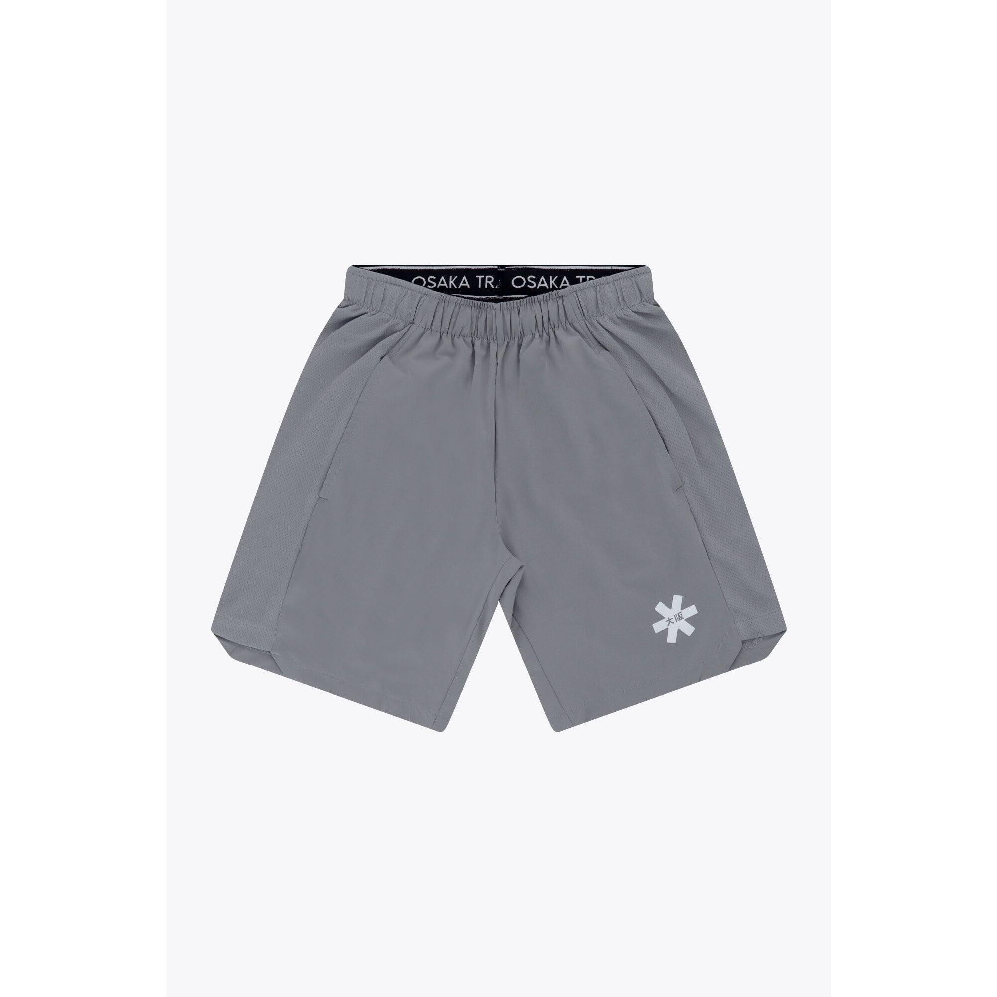 Osaka - Short D'Entraînement Osaka Pour Hommes | Gris Clair - Short - Gris - Decathlon