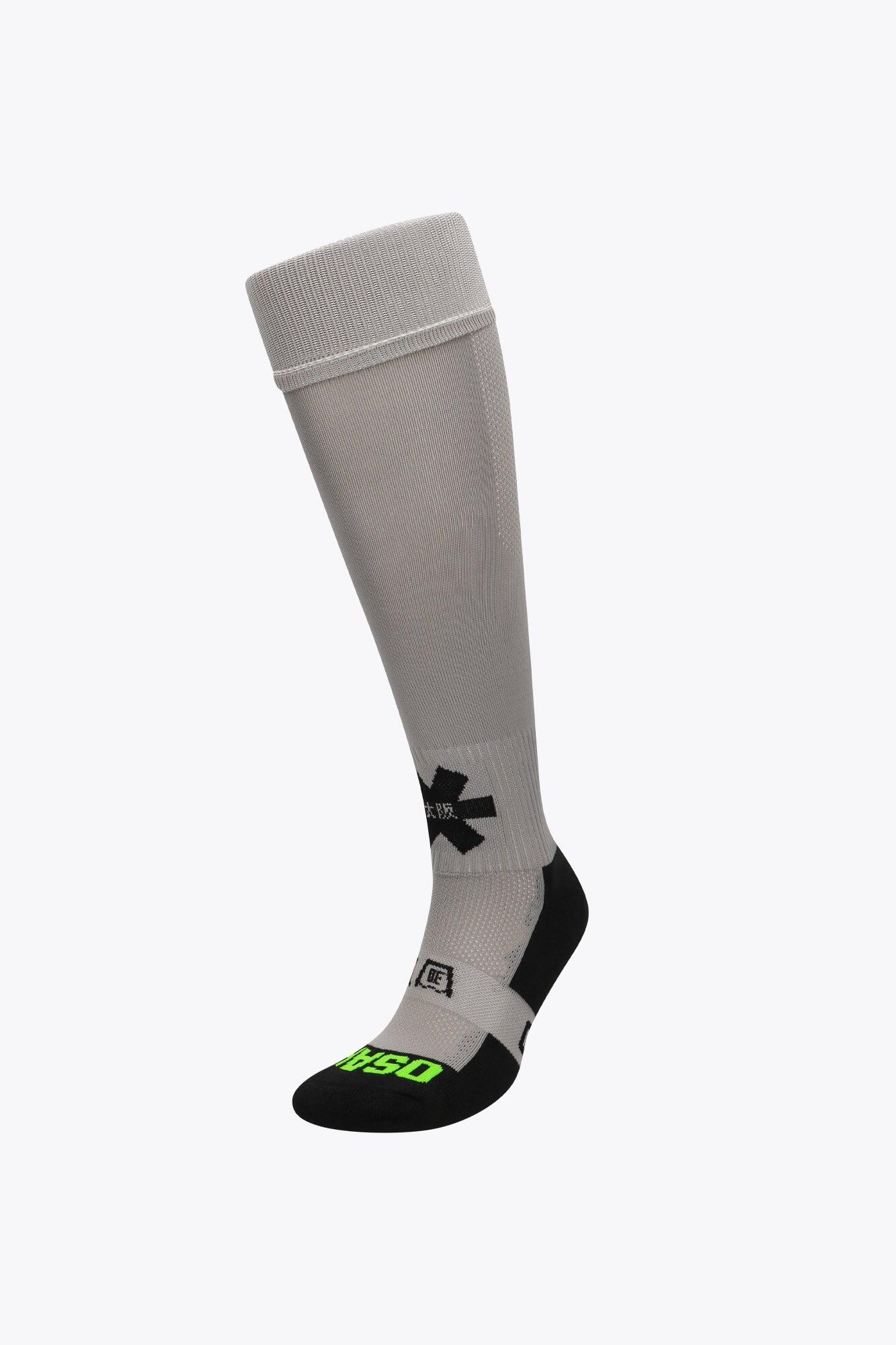 Chaussettes de hockey sur gazon Osaka | Gris clair 1/3