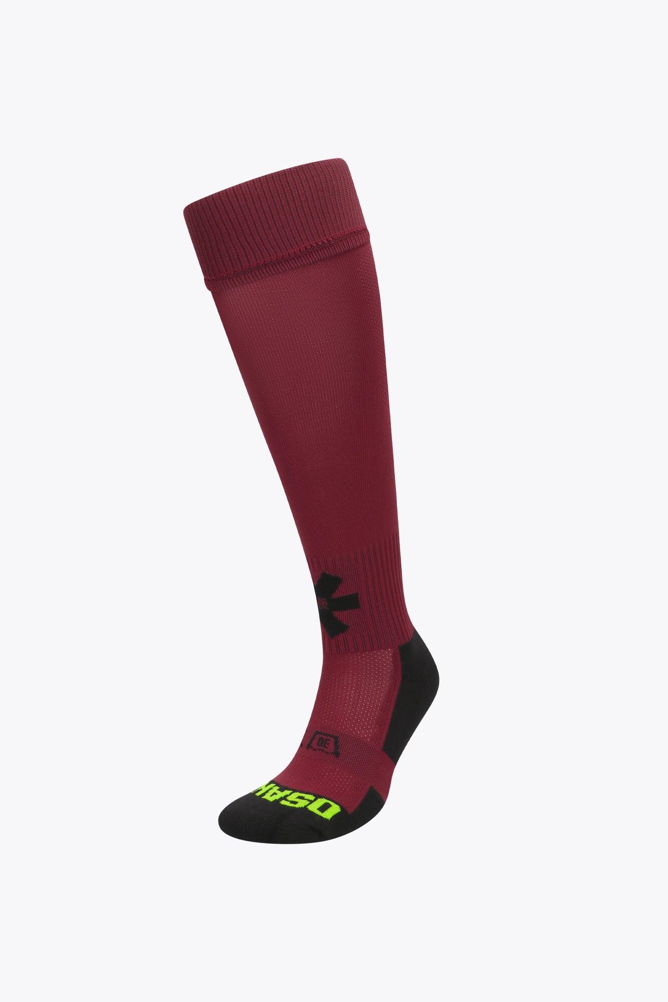 OSAKA Osaka Feldhockeysocken | Bordeaux