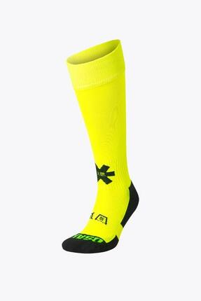 Chaussettes de hockey sur gazon Osaka | Jaune Fluo
