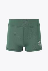 Short cycliste Osaka Tech pour femme | Vert Bayou
