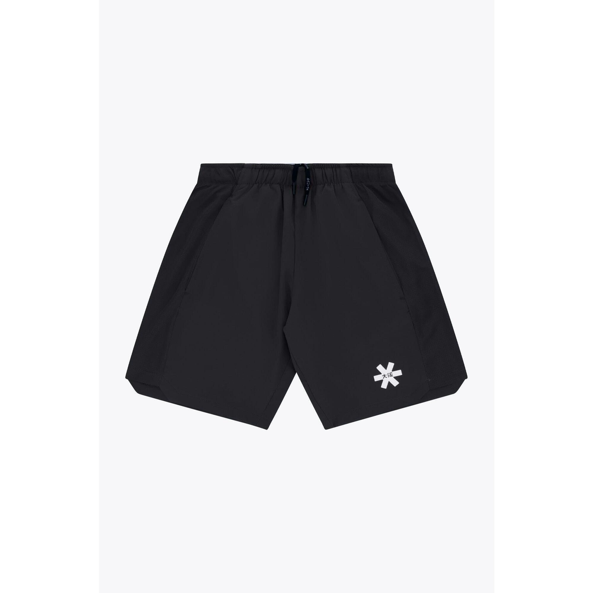Osaka - Short D'Entraînement Osaka Pour Hommes | Noir - Short - Noir - Decathlon