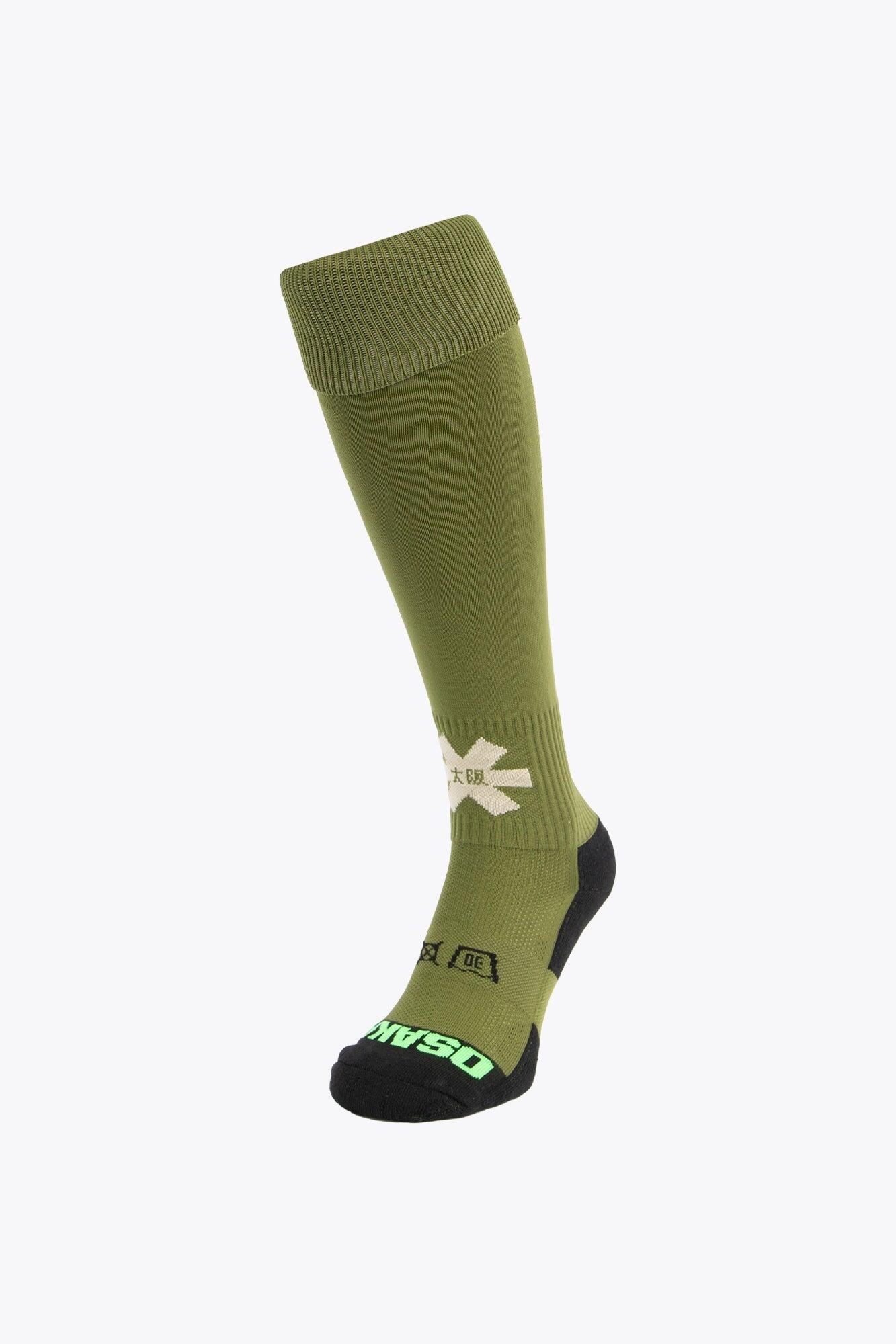 Chaussettes de hockey sur gazon Osaka | Olive 2/3