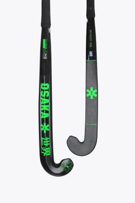 Osaka Feldhockeyschläger Pro Bow 70 - Futurelab | Ikonisches Schwarz