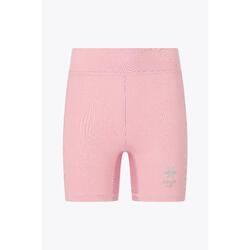 Short de motard technique Osaka pour femmes | Fondant Rose