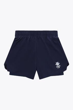 Osaka Herren 2-in-1-Shorts | Marine
