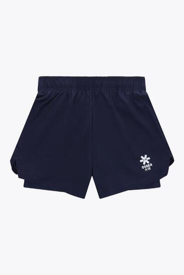 Osaka Herren 2-in-1-Shorts | Marine