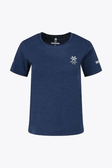 Maglietta da allenamento Osaka Elite a maniche corte | Blu navy