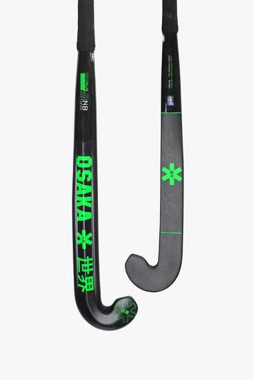 Osaka Feldhockeyschläger Pro Bow 70 - Futurelab | Ikonisches Schwarz