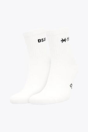 Osaka Short Sport Duo Socken | Weiß