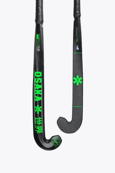 Osaka Feldhockeyschläger Pro Bow 40 - Futurelab | Ikonisches Schwarz