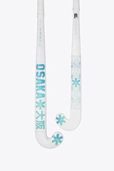 Osaka Hockeystick Mid Bow WG | Neonblauw