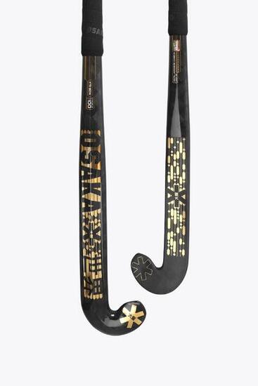 Osaka Feldhockeyschläger FuTURELAB 100 - XTR Bow | Gold